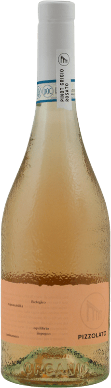 Back to Basic Pinot Grigio Rosé - Pizzolato