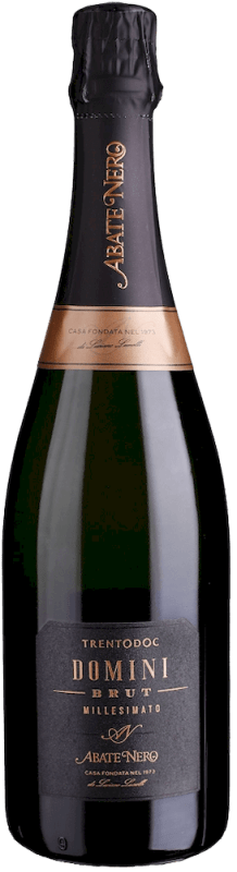 Domini Brut Trento DOC - Abate Nero