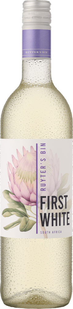プレビュー: ルイターズ・ビン・ファースト・ホワイト・ステレンボッシュ by KWV - 6本お得パッケージ