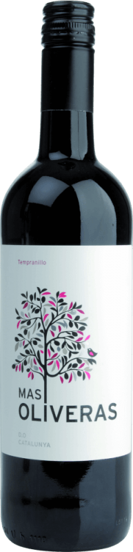 Mas Oliveras Tempranillo - Bodegas Ramón Roqueta 1898