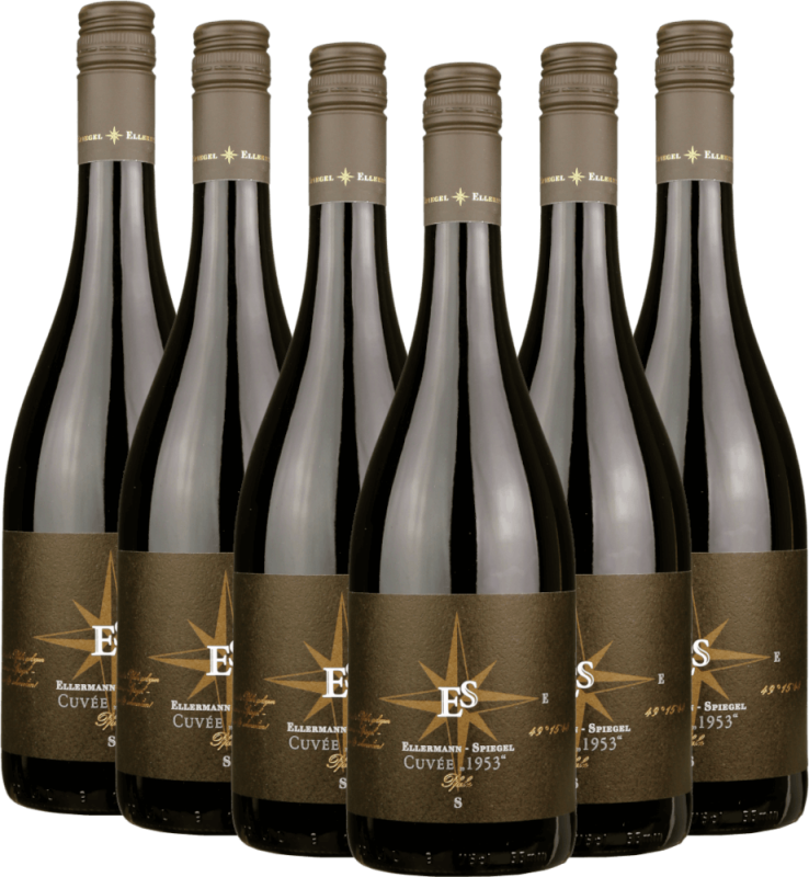 Cuvée 1953 - Ellermann-Spiegel - 6x Vorteilspaket