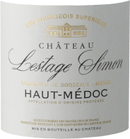 プレビュー: Bordeaux Haut Medoc - Chateau Lestage Simon