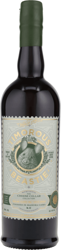 Timorous Beastie Madeira Cask Highland Blended Malt - Douglas Laing