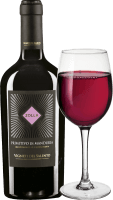 プレビュー: 12er Vorteils-Weinpaket - Zolla Primitivo di Manduria DOP - Vigneti del Salento