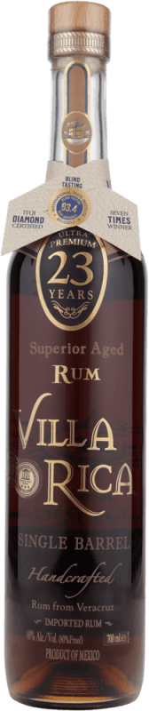 23 Años Extra Anejo - Villa Rica