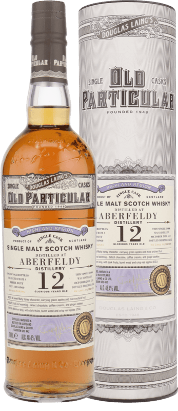 Aberfeldy 12 Years Old Particular - Douglas Laing