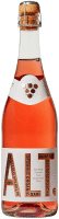 Sparkling Rosé alkoholfrei - ALT Drinks