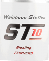 プレビュー: ST #10 Riesling feinherb - Weinhaus Steffen
