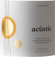 プレビュー: Acústic Celler Blanc Montsant DO - Bodegas Acústic