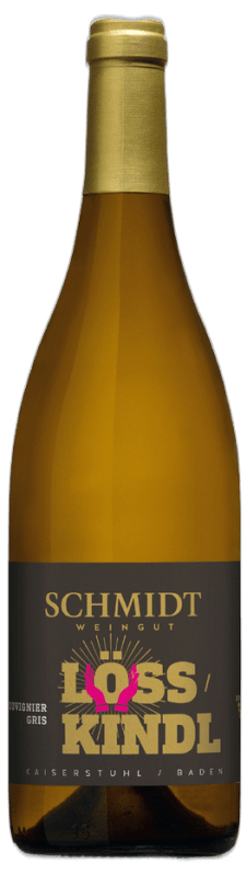 Souvignier Gris Löss Kindl trocken - Weingut Schmidt