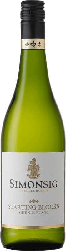 Starting Blocks Chenin Blanc - Simonsig