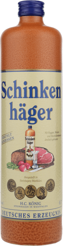 Schinkenhäger im Tonkrug - Schinkenhäger