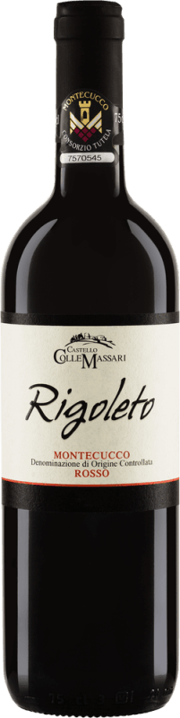 Rigoleto Montecucco Rosso DOC - Colle Massari