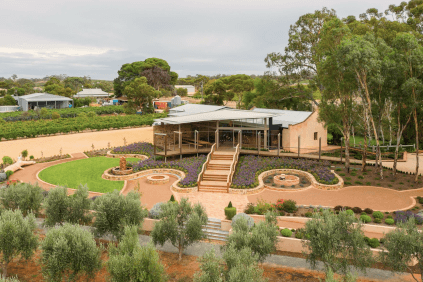 トーブレック・ヴィントナーズ・ワイナリー