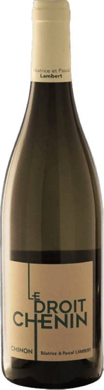 Chenin Le Droit Chinon - Béatrice Et Pascal Lambert