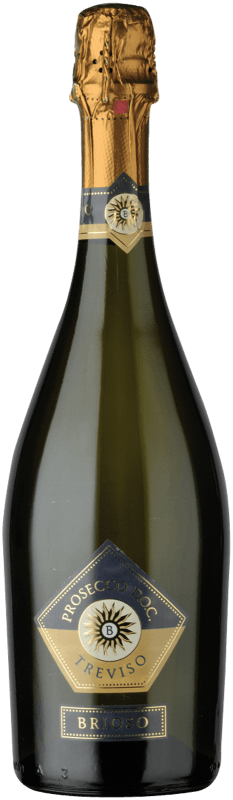 Brioso Prosecco Spumante DOC - Le Contesse