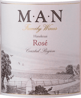 プレビュー: Hanekraai Rosé - MAN Vintners