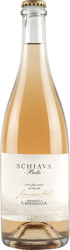 Schiava Belle Frizzante Bio IGT - Francesco Poli