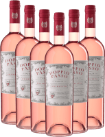 6er Vorteils-Weinpaket - Doppio Passo Rosato IGT - CVCB