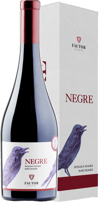 Negre - Fautor