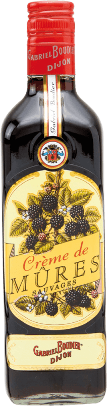 Créme de Mûres - Gabriel Boudier