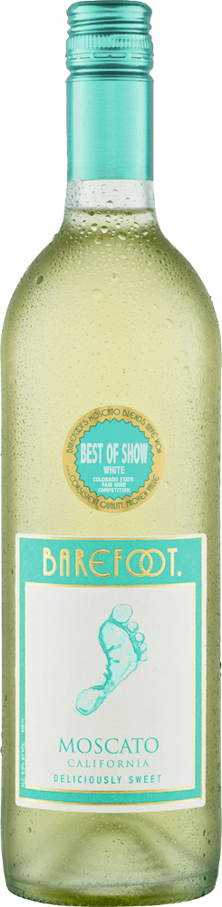 プレビュー: 18er Vorteils-Weinpaket - Moscato - Barefoot