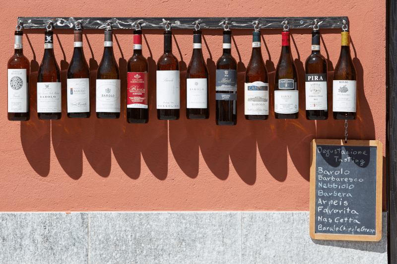 バローロボトル