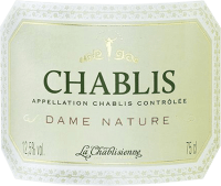 プレビュー: Chablis Dame Nature - La Chablisienne
