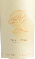 プレビュー: Sherry Pedro Ximenez Antique Jerez DO in GP 0,5 l - Fernando de Castilla