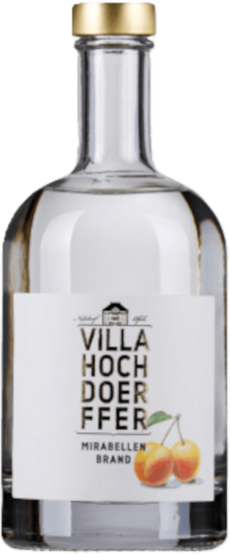 Mirabellenbrand - Villa Hochdörffer