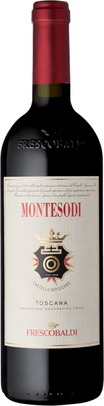 Nipozzano Montesodi Chianti Rufina Riserva DOCG - Frescobaldi