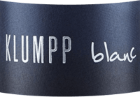 プレビュー: Cuvée Blanc trocken - Klumpp