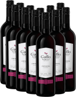 12x Vorteils-Weinpaket Zinfandel - Gallo Family