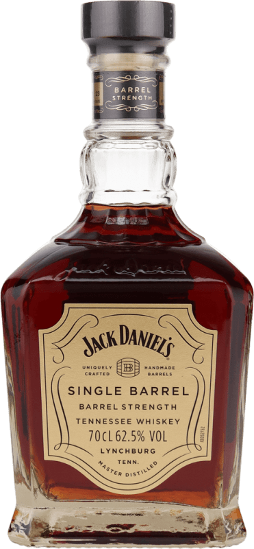 Single Barr Barrel Strength - Jack Daniel's