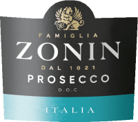 プレビュー: Prosecco Spumante Brut DOC 1,5 l Magnum - Zonin