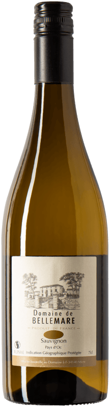 Sauvignon Blanc Vin de Pays d'Oc - Domaine de Belle Mare