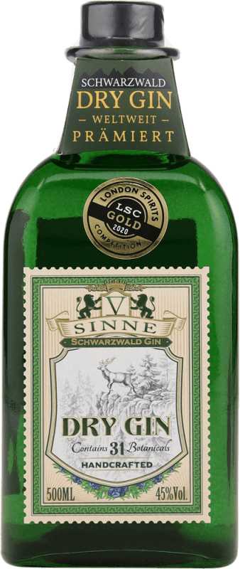 Dry Gin - V-Sinne