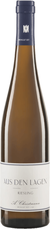 Riesling Aus den Lagen - A. Christmann