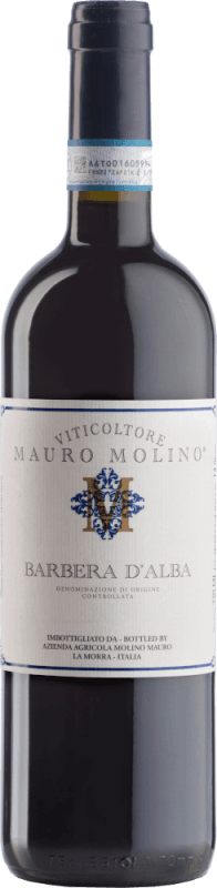 Barbera d'Alba DOC - Mauro Molino
