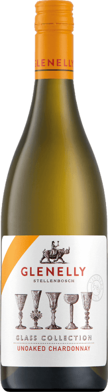 Glass Collection unoaked Chardonnay - Glenelly Estate