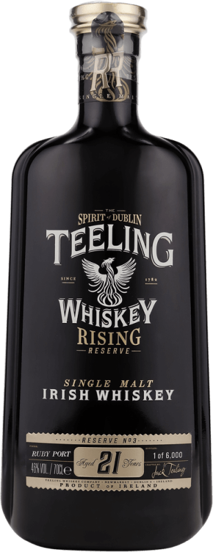 Rising Reserve 3 Irish Whiskey in GP - Teeling