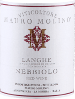 プレビュー: Langhe Nebbiolo DOC - Mauro Molino