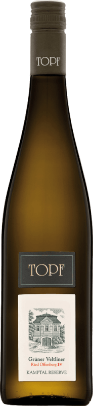 Ried Offenberg Grüner Veltliner Reserve 1ÖTW Kamptal DAC - Johann Topf