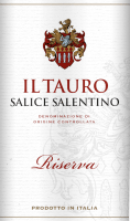 プレビュー: Salice Salentino Riserva DOC - Il Tauro