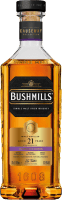 Bushmills Causeway Collection Vermouth Casks 21 Years Irish Whiskey - Bushmills