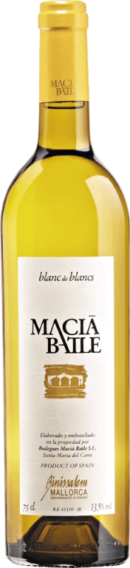 Blanc de Blancs - Macià Batle