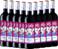 9x Vorteils-Weinpaket Glühwein rot - Hürschi