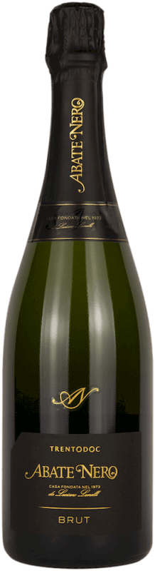 Brut Trento DOC - Abate Nero