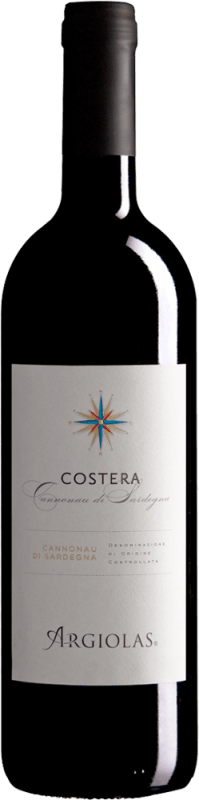 Costera Cannonau di Sardegna DOC - Argiolas