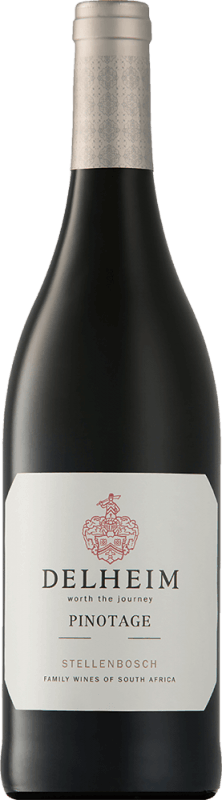 Pinotage - Delheim